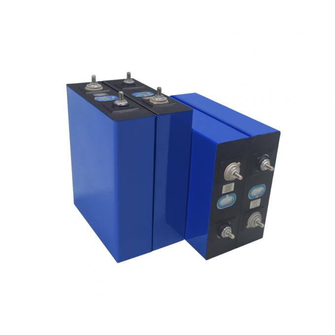 3.2V 202Ah Paket Baterai Lithium Ion Kustom 4kg sel prismatik lifepo4 Siklus Dalam 2