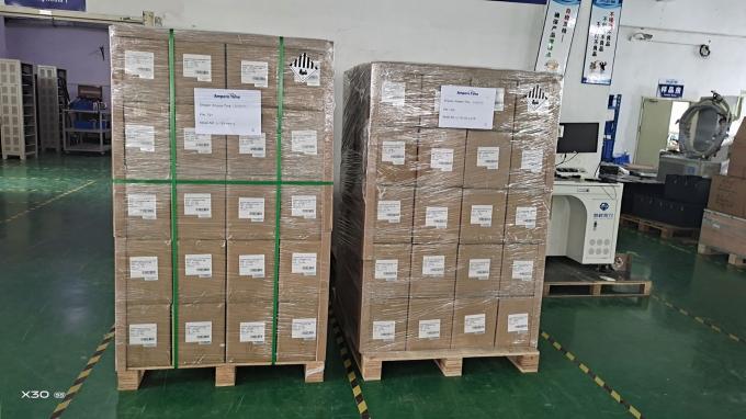 Baterai Siklus Dalam Lifepo4 12v 100ah 1280Wh Baterai Lithium Ion Surya 1