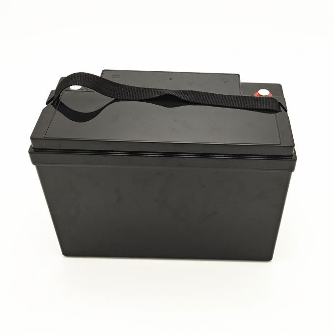 ROSH 24A 12v 120ah Paket Baterai Lifepo4 Paket Baterai Lithium Ferro Phosphate 1