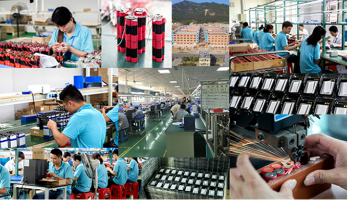 Xiamen Maigao global e-commerce Co., Ltd Wisata pabrik