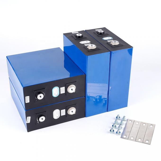 MSDS CE Paket Baterai Lithium Ion Kustom 280ah 3.2 V Baterai Lifepo4 0
