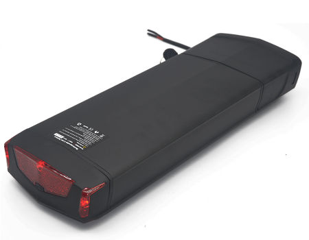 Baterai Lithium 250w 350w 36v 13ah / Baterai Lithium Sepeda Listrik 0