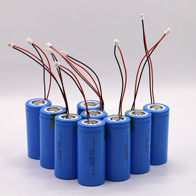 Siklus Hidup Panjang 32700 Baterai Lifepo4 3.2 V 6000mah 6AH Baterai Lifepo4 Ev