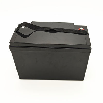 Paket Baterai Lithium Lifepo4 12V100Ah
