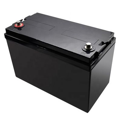 ROSH 24A 12v 120ah Paket Baterai Lifepo4 Paket Baterai Lithium Ferro Phosphate