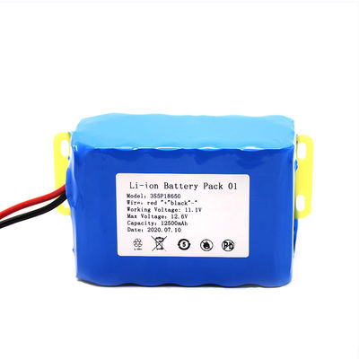 SGS 36V 48V 60V 72V 20Ah Paket Baterai Lithium Ion Kustom Untuk Mobil Listrik