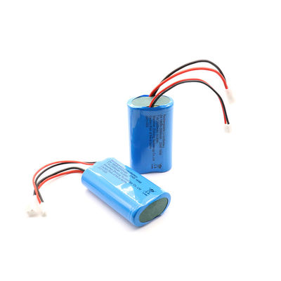 Penggantian Baterai Lampu Darurat 7.4v 2000mah