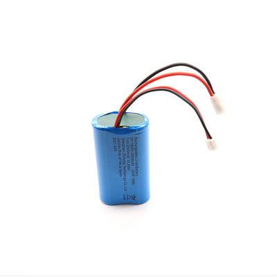Penggantian Baterai Lampu Darurat 7.4v 2000mah