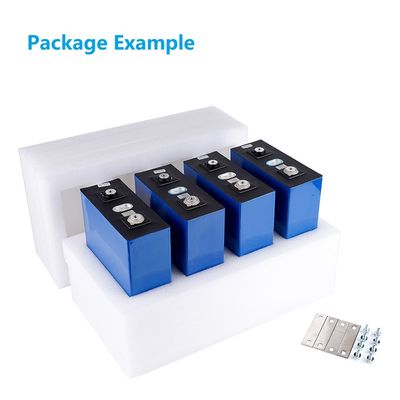 UN38.3 Paket Baterai Lithium Ion Kustom 3.2v280ah Baterai Lithium Ion Lifepo4