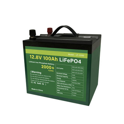 MSDS bersertifikat 48V 100Ah Baterai Lithium Ion 12v lifepo4 baterai 11.5kg