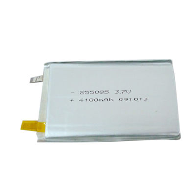 Umur Panjang 3.7V 4000mAh 855085 Baterai Lipo Isi Ulang Tablet Pc
