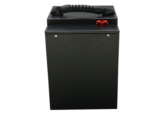 Baterai Sepeda Motor Lithium Ion 48V 33AH 2500WH Kehidupan Kalender Luar Biasa