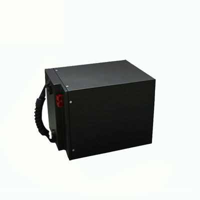 Baterai Sepeda Motor Lithium Ion 48V 33AH 2500WH Kehidupan Kalender Luar Biasa