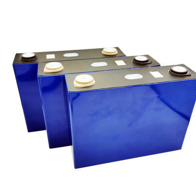 Baterai Sepeda Motor Lithium Ion 3.2v100ah Lifepo4 Cell 2.35KG Bersertifikat MSDS