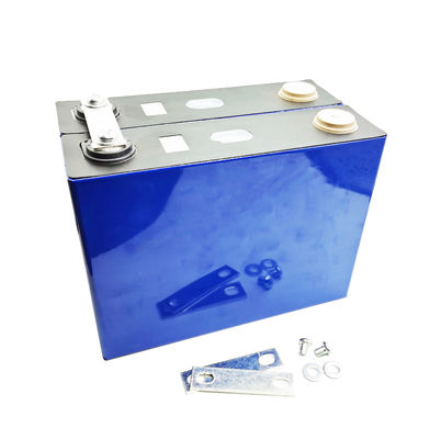 Baterai Sepeda Motor Lithium Ion 3.2v100ah Lifepo4 Cell 2.35KG Bersertifikat MSDS