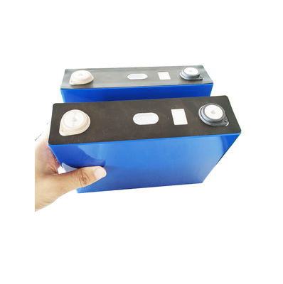 Baterai Sepeda Motor Lithium Ion 3.2v100ah Lifepo4 Cell 2.35KG Bersertifikat MSDS