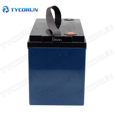 Baterai Siklus Dalam Lithium 12,8 V 100ah
