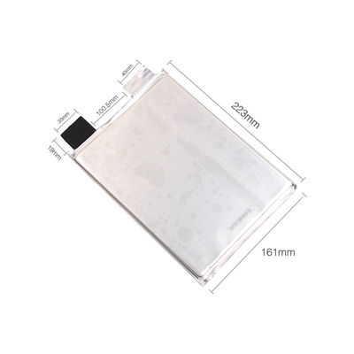 Ringan Baterai Lithium LiFePO4 3.3V20Ah 496g Persetujuan UN38.3