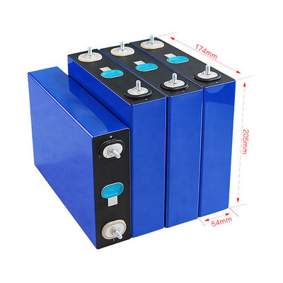 3500 Kali 3.2V280Ah Penggantian Baterai Lithium LiFePO4 Untuk Ups