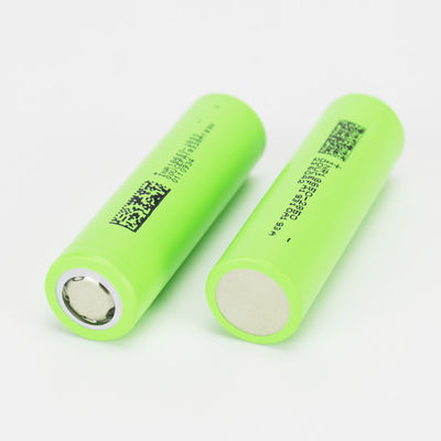 2850mah 18650 Baterai Lithium Ion Isi Ulang Baterai Lithium Sepeda Listrik 11.744Wh