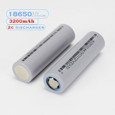 500 Kali 3200 mAh 3.7 volt 18650 Baterai Lithium Ion Baterai MEGA