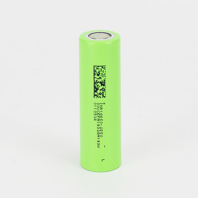 Pengisian 4H 2850mah Baterai Lithium Ion 3,7 Volt 18650 Sel Lithium Ion