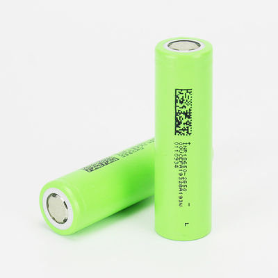 Pengisian 4H 2850mah Baterai Lithium Ion 3,7 Volt 18650 Sel Lithium Ion