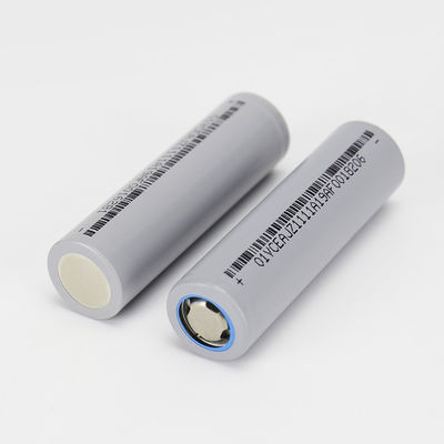 MSDS Deep Cycle 18650 Baterai 3200mah 3,7 V Ev Baterai Lithium Ion