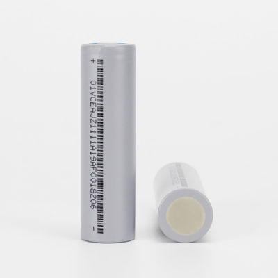 Energi 11.744Wh INR18650 Baterai Isi Ulang Sel Siklus Dalam 3200mAh