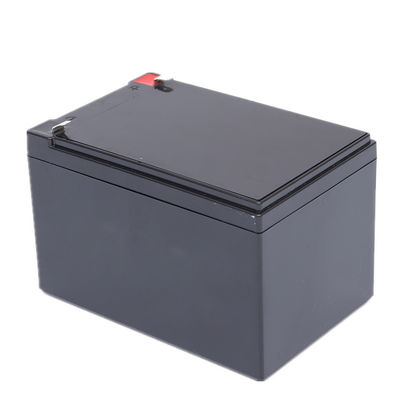 UN38.3 Solar Rechargeable Batteries 12V 12.8V 12Ah lifepo4 solar battery