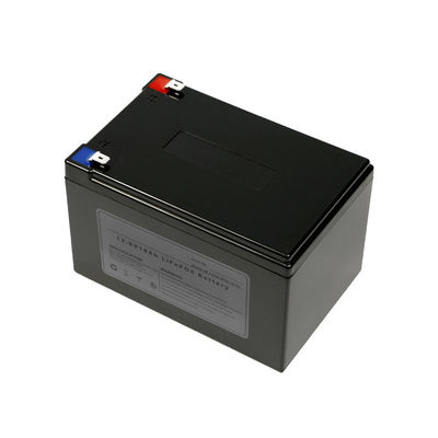 Paket Baterai Lithium Iron Phosphate 18Ah Bersertifikat IEC62133 12.8V