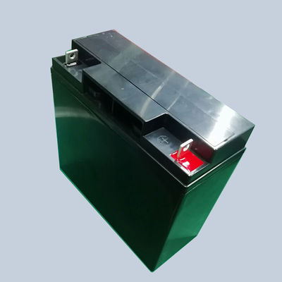 Perangkat Cerdas Isi Ulang 12.8V20Ah Paket Baterai Lithium Lifepo4 Bersertifikat CB