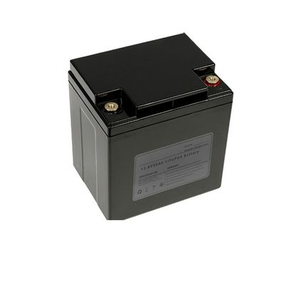 Paket Baterai Lithium Lifepo4 Deepcycle 12.8V33Ah Untuk Penyimpanan Energi Surya