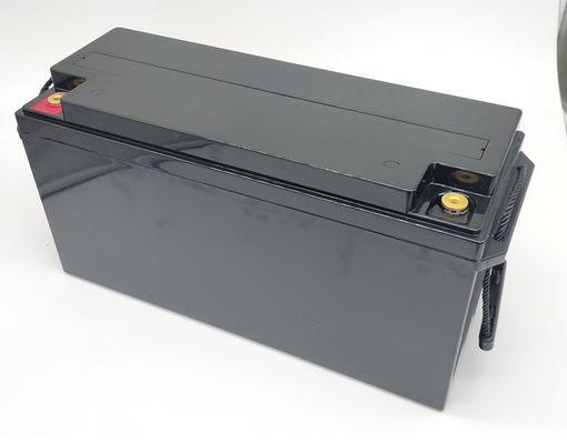 CE Lifepo4 Prismatic Battery 12.8 V 200ah Lifepo4 Ups Baterai Pengganti