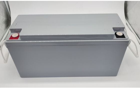 CE Lifepo4 Prismatic Battery 12.8 V 200ah Lifepo4 Ups Baterai Pengganti