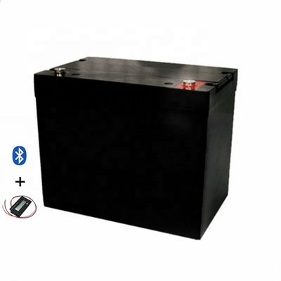 Paket Baterai Lithium 4S13P 12.8 Volt 78AH Lifepo4 untuk alat Listrik