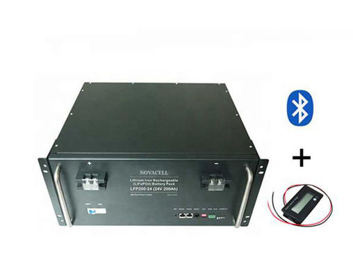 Paket Baterai Lithium 4S13P 12.8 Volt 78AH Lifepo4 untuk alat Listrik