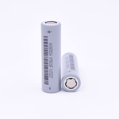 Baterai Lithium Ion 3,6 V 2600Mah 2500Mah 18650