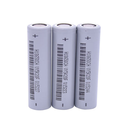 Baterai Lithium Ion 3,6 V 2600Mah 2500Mah 18650