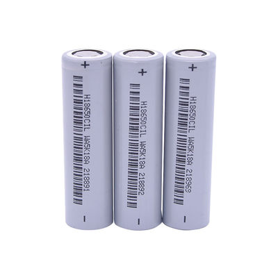 Oem 2900Mah 2800Mah 2750Mah 18650 Baterai Lithium Ion 3.6V 3.7V
