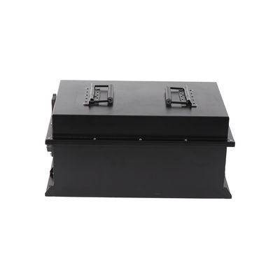 MSDS 5120Wh 48v 100ah Paket Baterai Lifepo4 / Baterai Kereta Golf Lifepo4