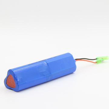 0.2C 18650 2400mAh 21.6V Paket Baterai Lithium Ion Kustom untuk Pistol Pijat