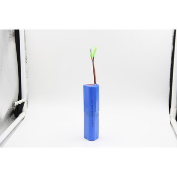 0.2C 18650 2400mAh 21.6V Paket Baterai Lithium Ion Kustom untuk Pistol Pijat
