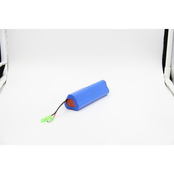 0.2C 18650 2400mAh 21.6V Paket Baterai Lithium Ion Kustom untuk Pistol Pijat