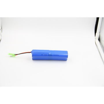 0.2C 18650 2400mAh 21.6V Paket Baterai Lithium Ion Kustom untuk Pistol Pijat