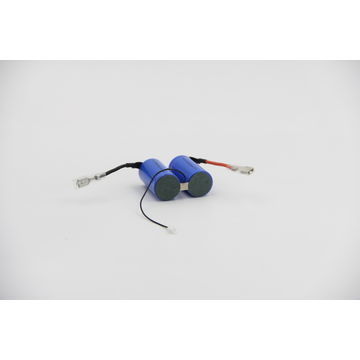 18350 7.4V 700mAh 10C Lithium Ion Battery Pack Untuk Juice Cup