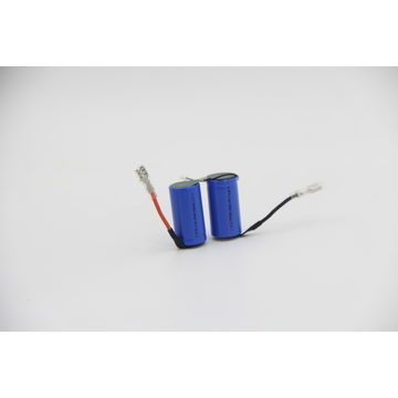 18350 7.4V 700mAh 10C Lithium Ion Battery Pack Untuk Juice Cup