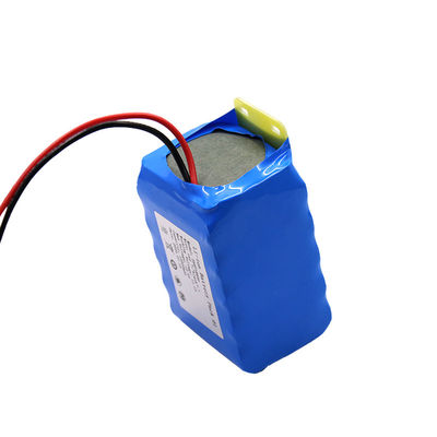 Paket Baterai Lithium Ion Kustom 11.1v 12500mah
