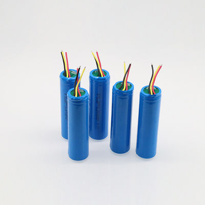 50a 2600mah 3.7 V 18650 Baterai Lithium Isi Ulang Untuk Vaporizer Dry Herb