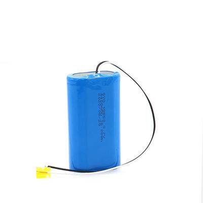 18650 3.7v 4400mah 1s2p Paket Baterai Lithium Ion Kustom Untuk Kamera WiFi